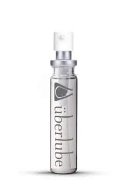 Uberlube Glijmiddel Siliconen – Good-To-Go Navulling (2 x 15 ml)