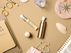 Uberlube Glijmiddel Siliconen – Good-To-Go Goud (15 ml)
