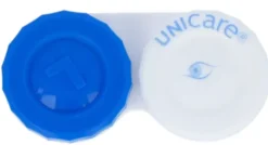Unicare Lenshouder Plat (1 stuk)
