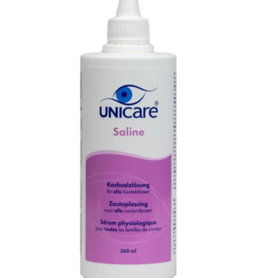 Unicare Saline (360 ml)