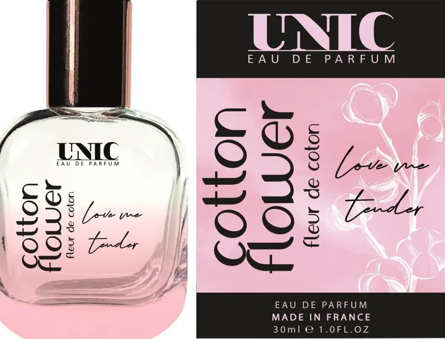 Unic Eau De Parfum Cotton Flower (30 ml)