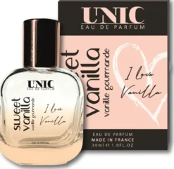 Unic Eau De Parfum Sweet Vanilla (30 ml)