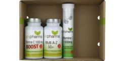 Unipharma Combibox Weerstand 50+ (1 stuk)