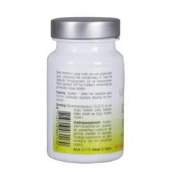Unipharma Cranberry & Vitamine C (90 tabletten)