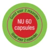 Unipharma Magnesium 400 Mg Capsules (60 capsules)