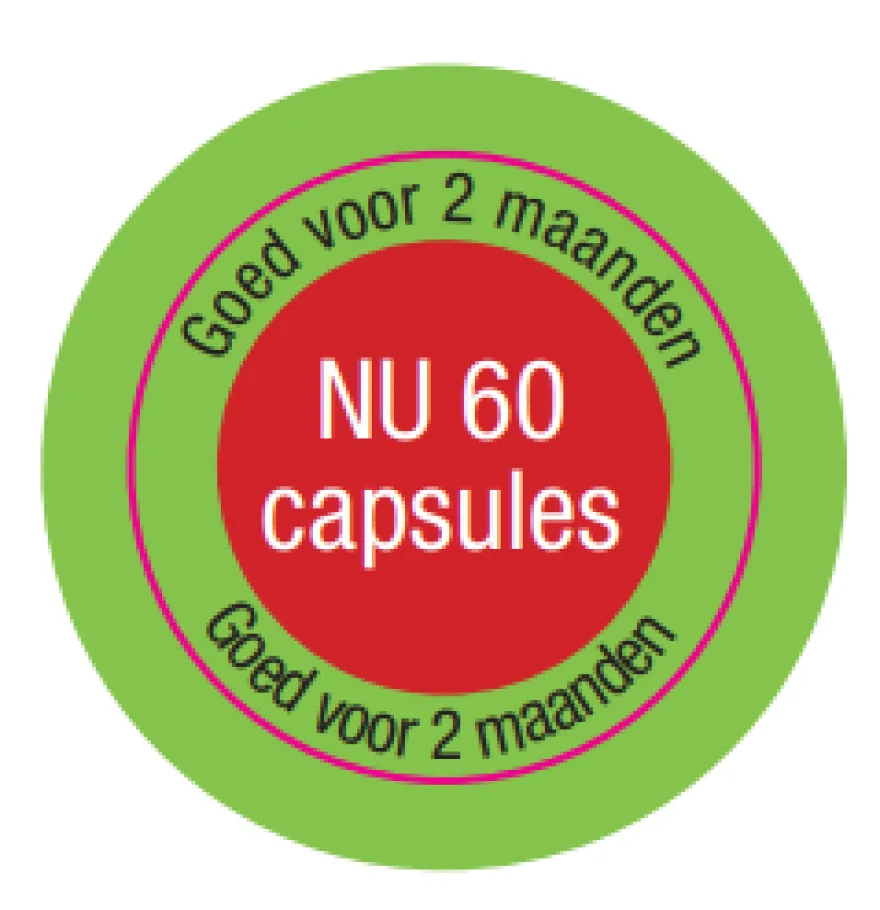 Unipharma Magnesium 400 Mg Capsules (60 capsules)