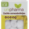 Unipharma Oorwasbolletjes (12 stuks)