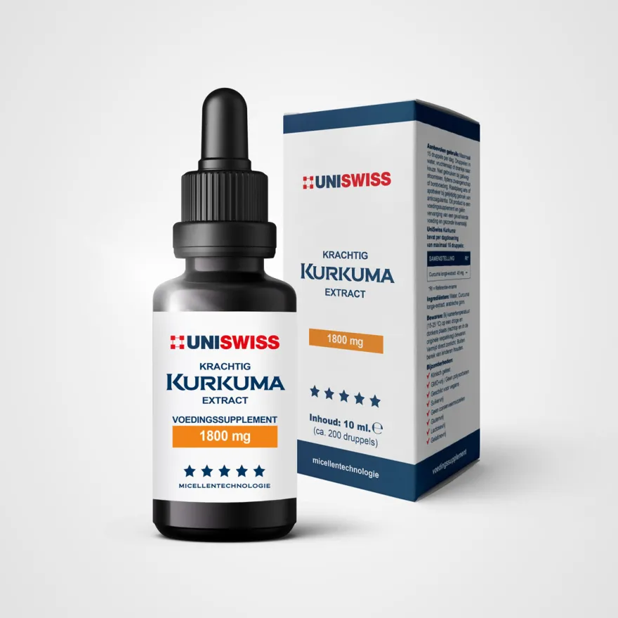 Uni Swiss Kurkuma (30 ml)