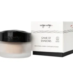Uoga Uoga Blush contouring powder 647 game of shadows (5 gr)