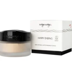 Uoga Uoga Blush matte finishing powder 648 happy ending (5 gr)