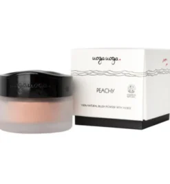 Uoga Uoga Blush powder 643 peachy (5 gr)