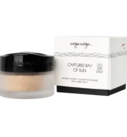 Uoga Uoga Foundation powder 635 captured ray of sun SPF15 (10 gr)