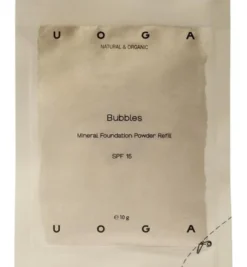 Uoga Uoga Foundation powders champagne refill (10 gr)