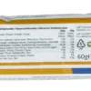 Up4 Green Sweet Erythritol (60 gr)