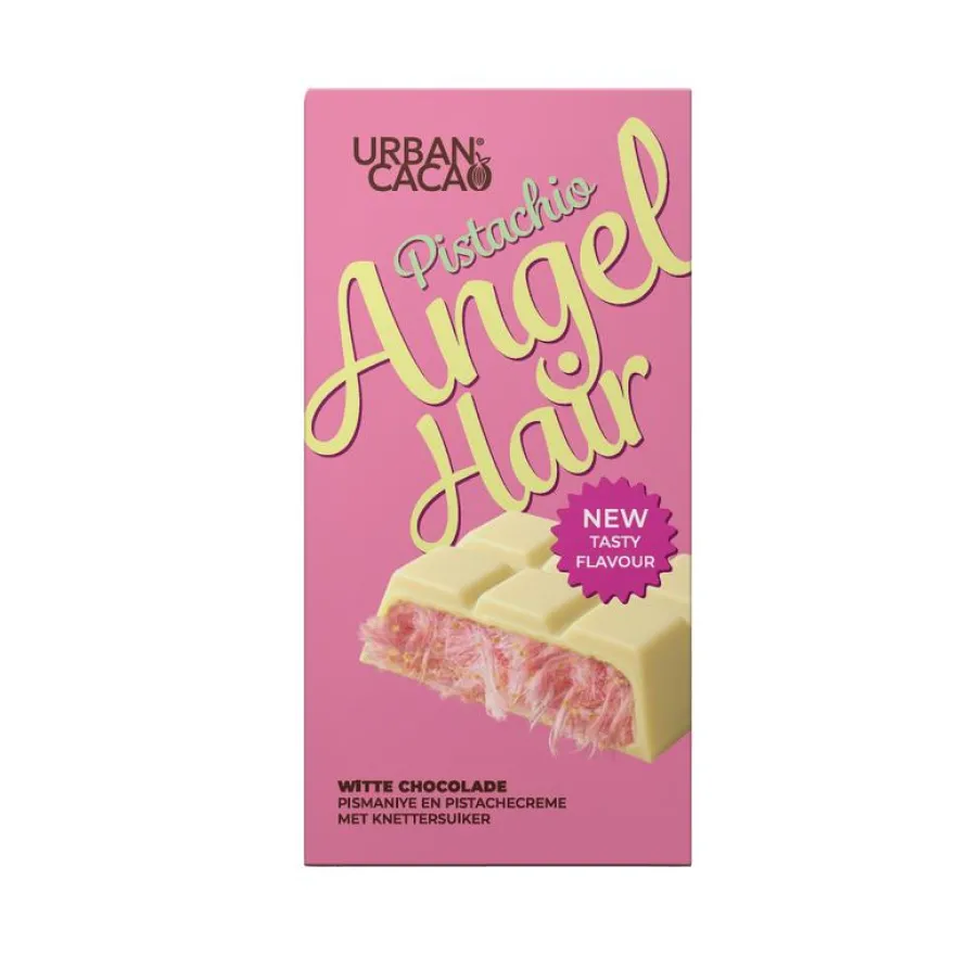 Urban Cacao Pistachio Angelhair (150 gr)