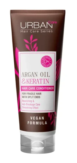 Urban Care Argan Oil & Keratin Hair Care Conditioner (250 ml)