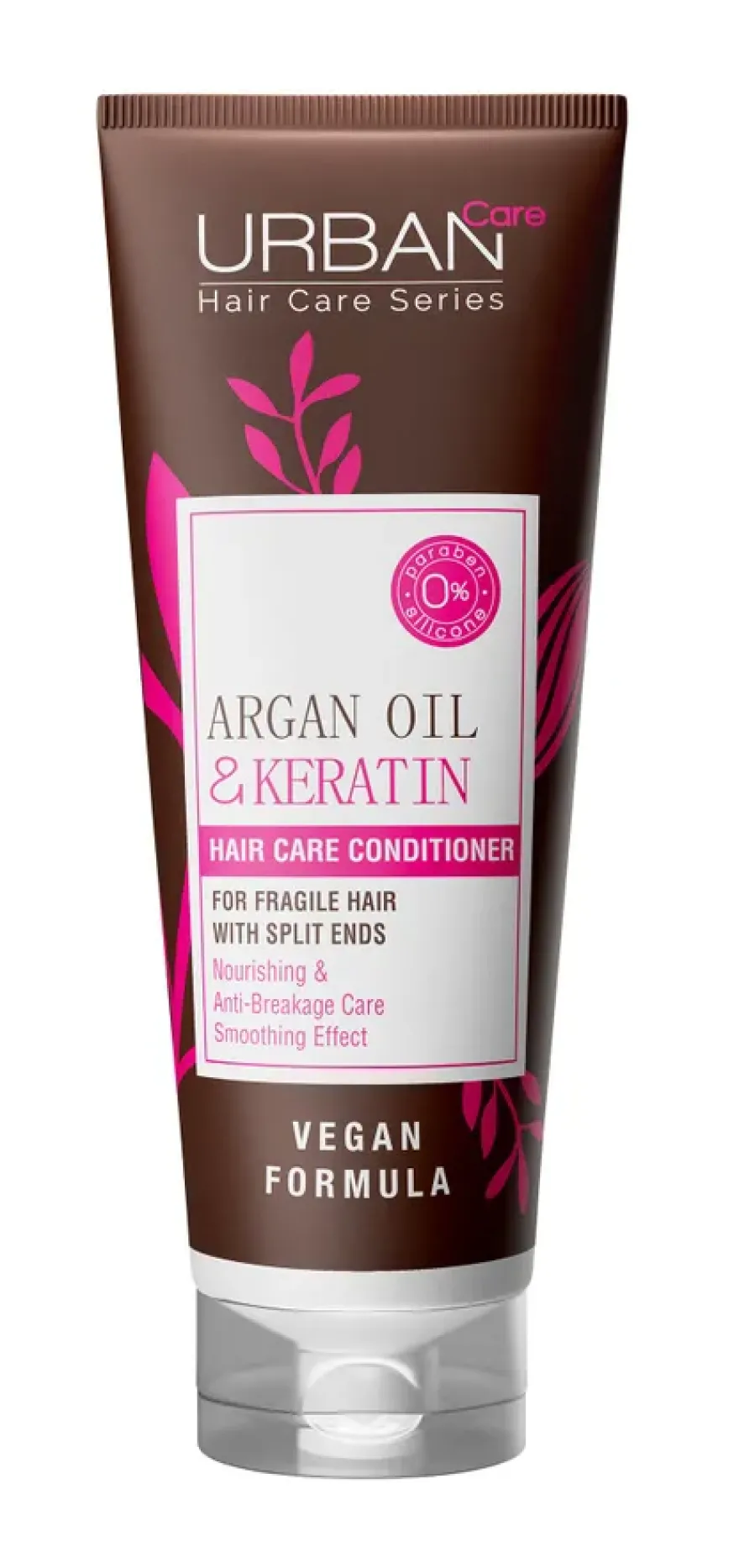 Urban Care Argan Oil & Keratin Hair Care Conditioner (250 ml)