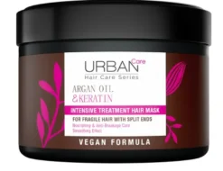 Urban Care Argan Oil & Keratin Intensive Treatment Hair Mask (230 ml)