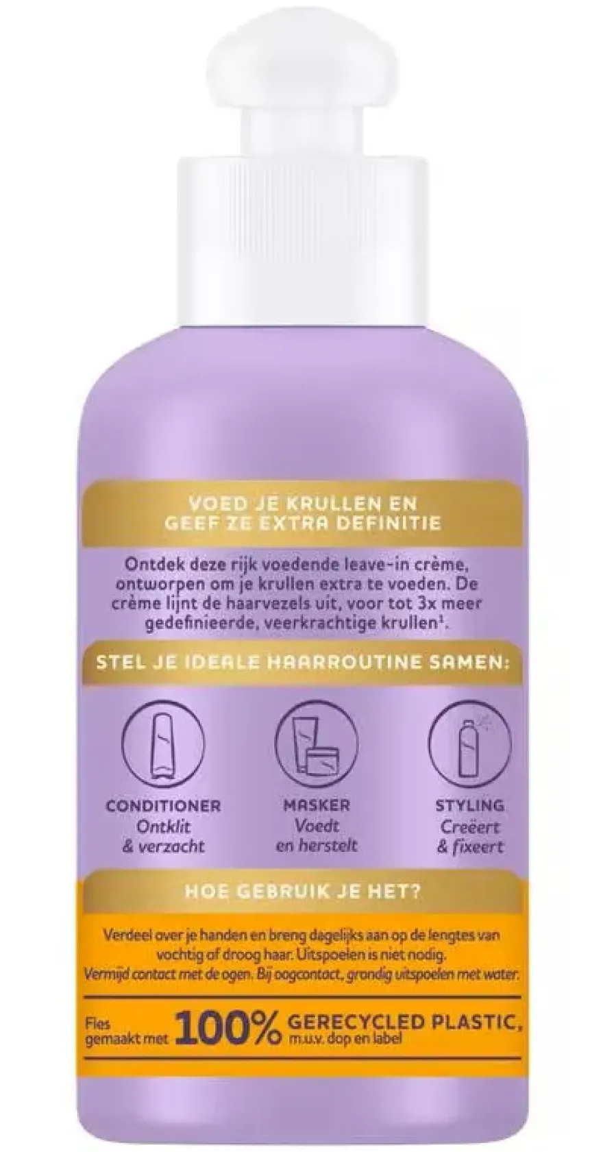 Urban Care Argan Oil & Keratin Leave-in Hair Conditioner (200 ml)