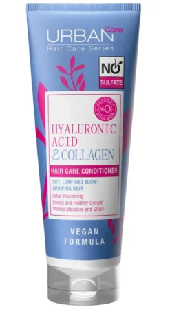 Urban Care Hyaluronic Acid & Collagen Hair Care Conditioner (250 ml)