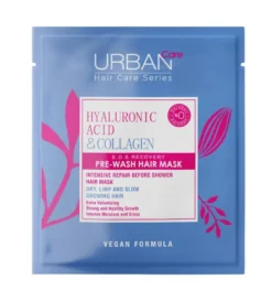 Urban Care Hyaluronic Acid & Collagen Pre-wash Hair Mask (230 ml)