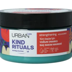 Urban Care Kind Rituals Quinoa & Almond Hair Mask (230 ml)