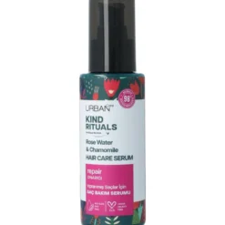 Urban Care Kind Rituals Rose Water Chamomile Hair Serum (100 ml)