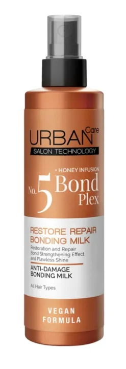 Urban Care No.5 Bond Plex Restore Repair Anti-damage Bonding Milk (200 ml)