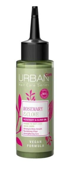 Urban Care Rosemary & Clove Haarolie (100 ml)