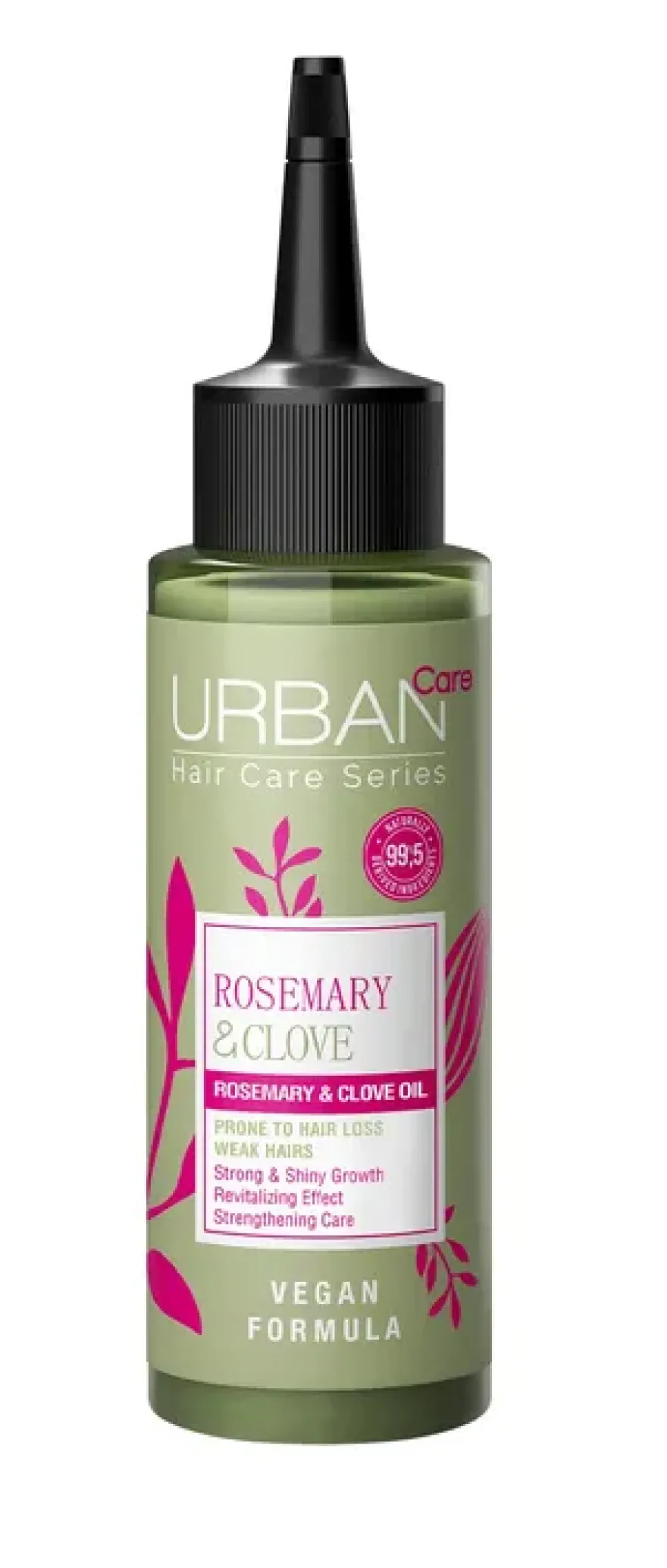Urban Care Rosemary & Clove Haarolie (100 ml)