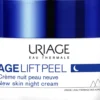 Uriage Age lift peel nachtcreme (50 ml)