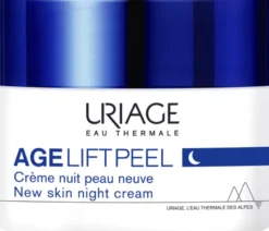Uriage Age lift peel nachtcreme (50 ml)