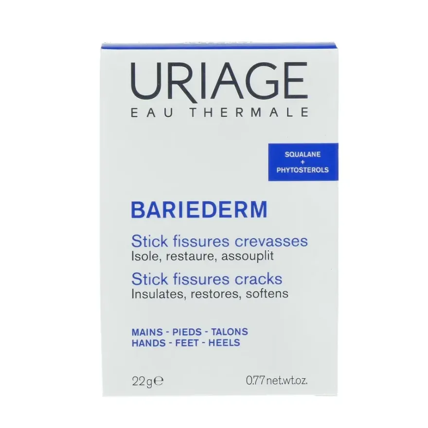 Uriage Bariéderm Kloven en Barsten Stick (22 gr)