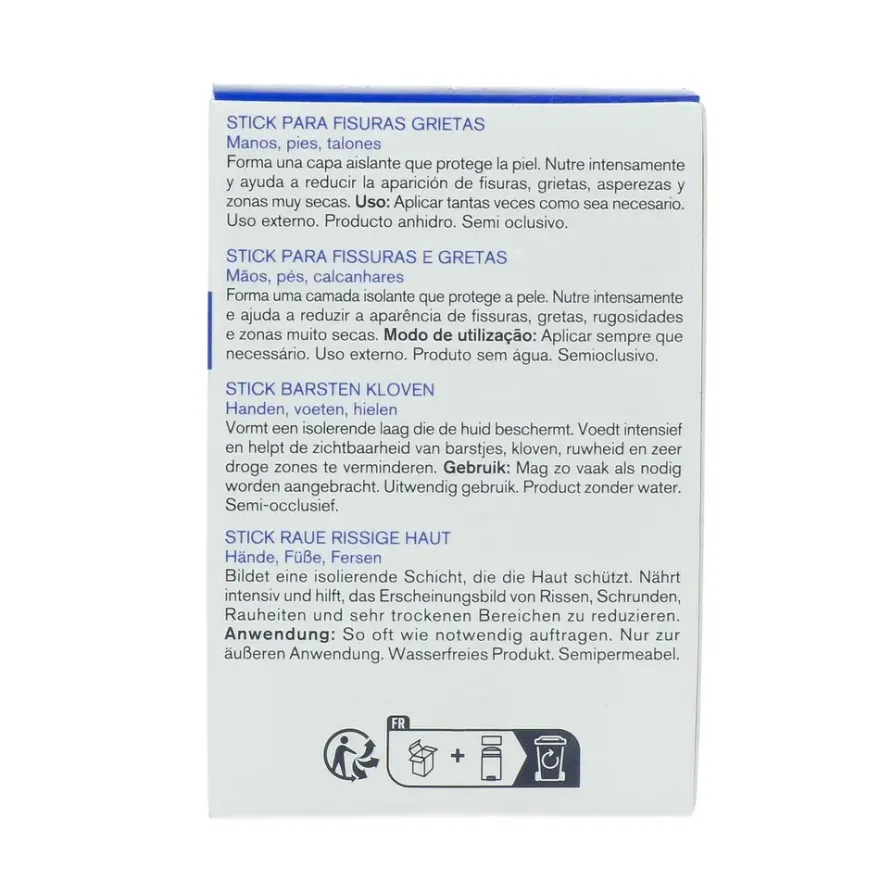 Uriage Bariéderm Kloven en Barsten Stick (22 gr)
