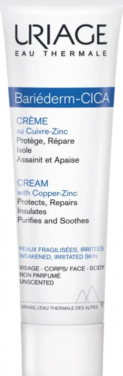 Uriage Bariederm cica creme (100 ml)