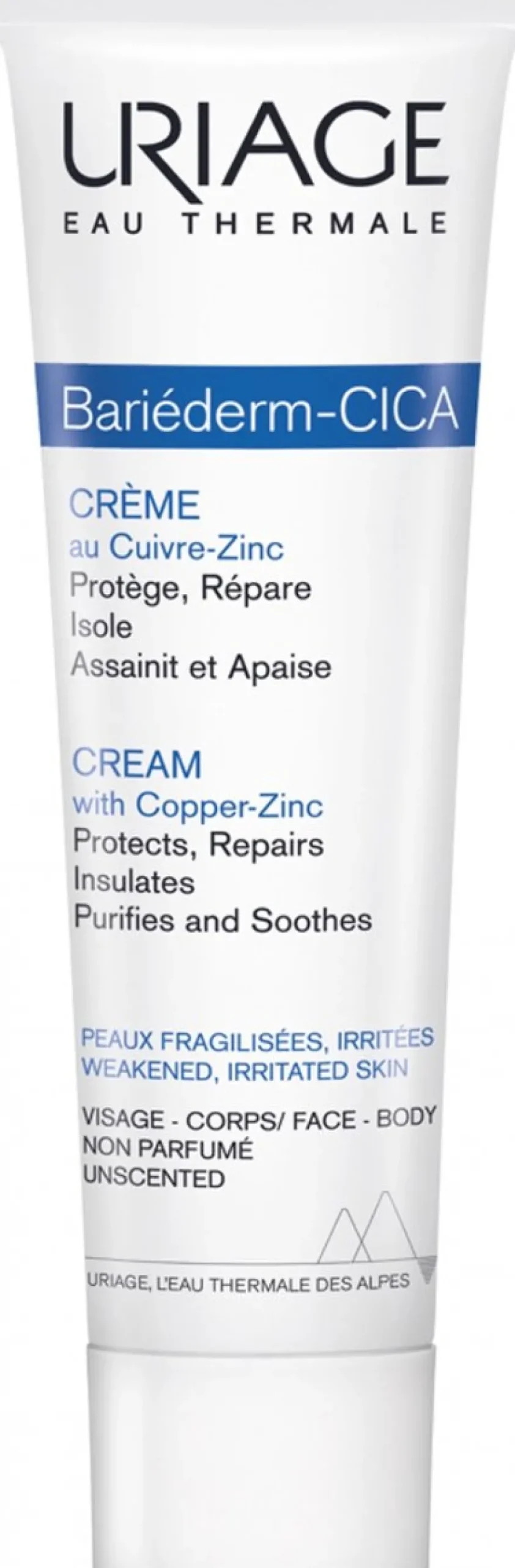Uriage Bariederm cica creme (100 ml)