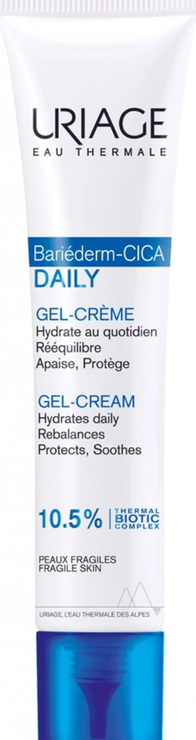 Uriage Bariederm cica gel creme (40 ml)