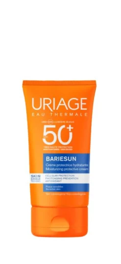 Uriage Bariesun Cream Fragrance Free SPF50 (50 ml)
