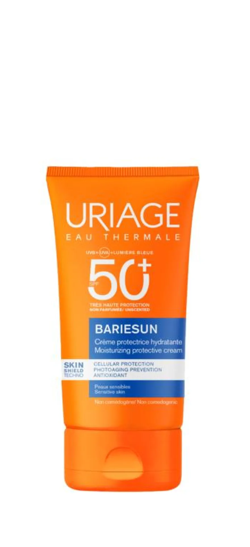 Uriage Bariesun Cream Fragrance Free SPF50 (50 ml)