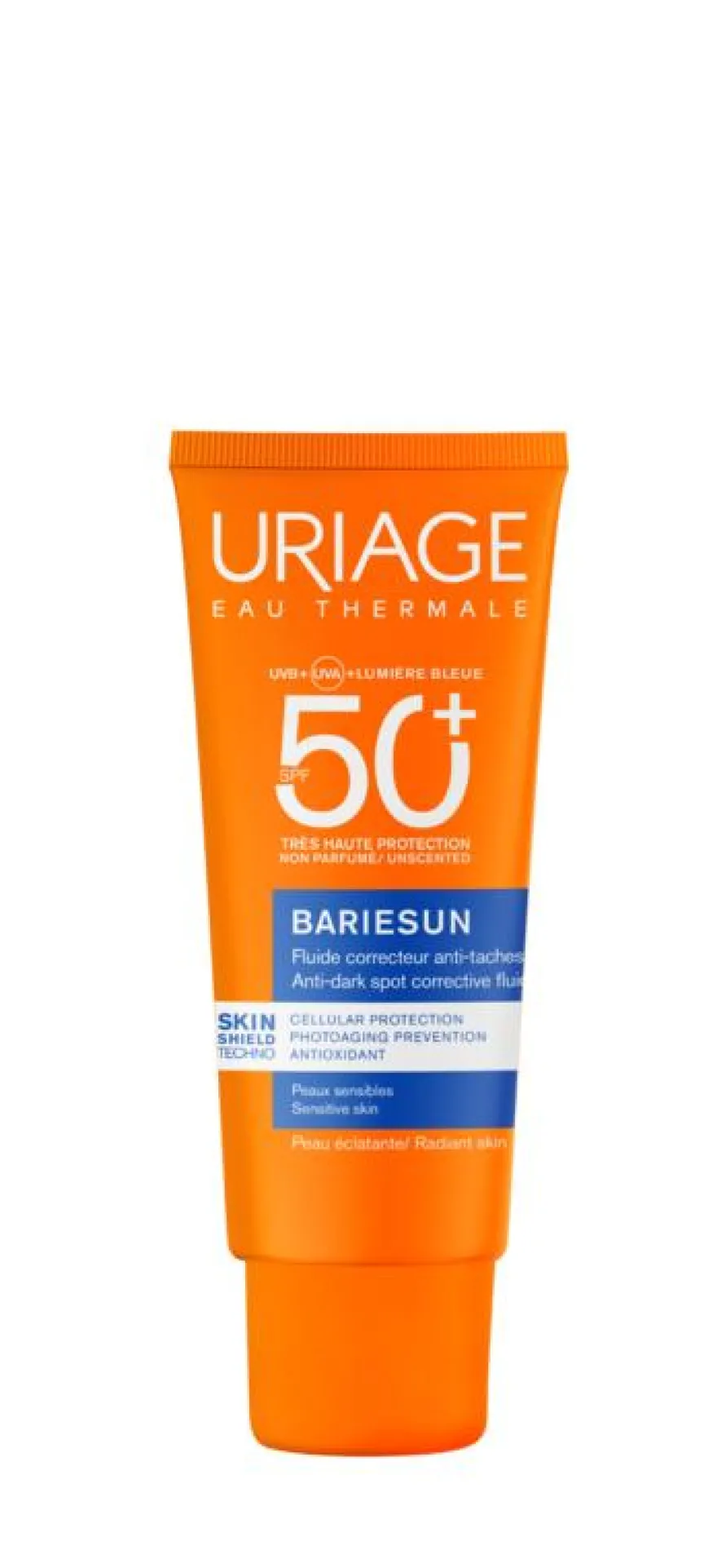Uriage Bariesun Fluid Anti Dark Spots SPF50 (40 ml)