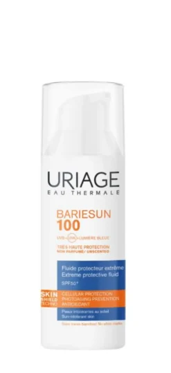 Uriage Bariesun 100 Fluid SPF50+ (50 ml)