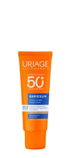 Uriage Bariesun Golden Tinted Cream SPF50 (50 ml)
