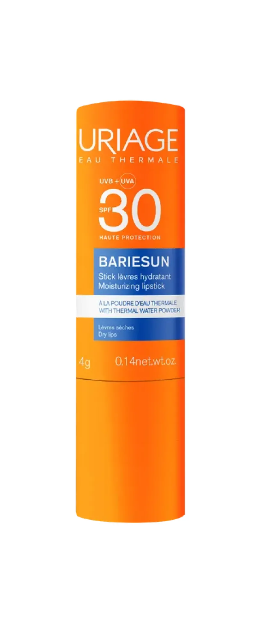 Uriage Bariesun Lippenbalsem SPF30 (4 gr)