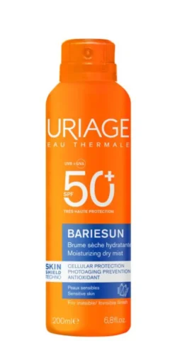 Uriage Bariesun SPF50+ Dry Mist (200 ml)
