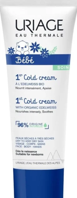 Uriage Bebe 1er cold cream (75 ml)