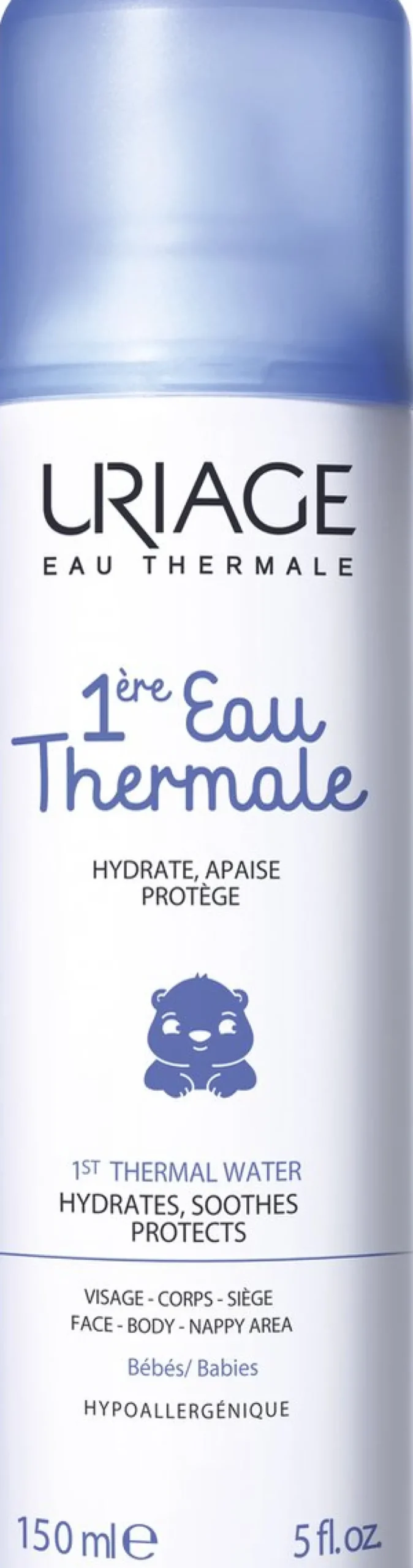 Uriage Bebe 1ere eau thermale spray (150 ml)
