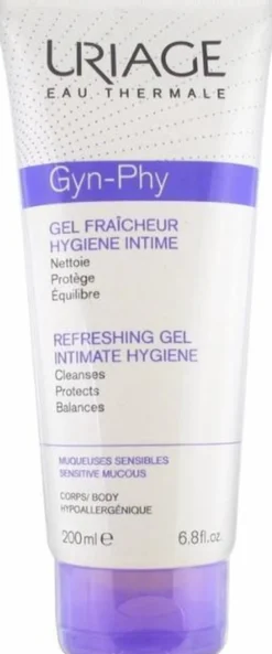 Uriage Gyn-phy (200 ml)