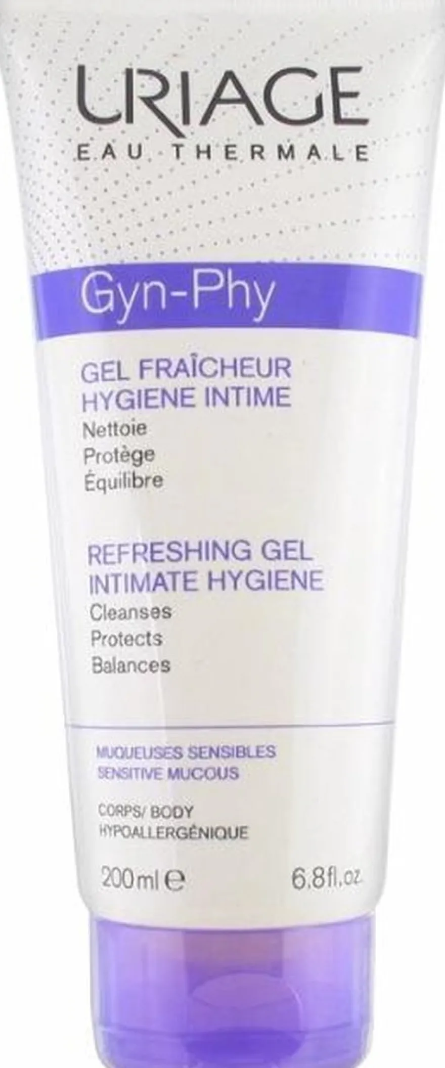 Uriage Gyn-phy (200 ml)