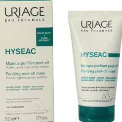 Uriage Hyseac Peel Off Masker (50 ml)