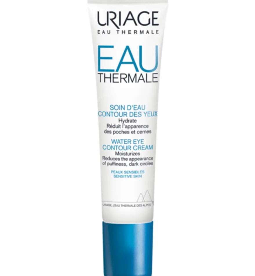 Uriage Mineraal water verzorgende oogcontour (15 ml)